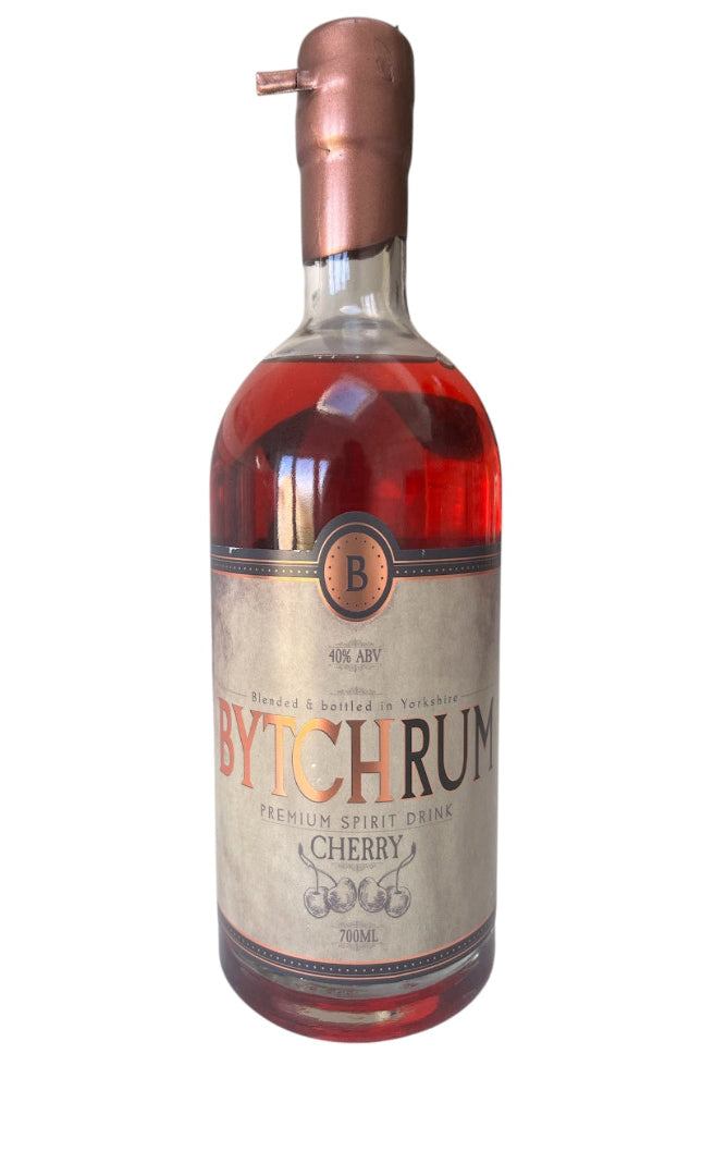 ***Limited Edition*** Premium Cherry Rum
