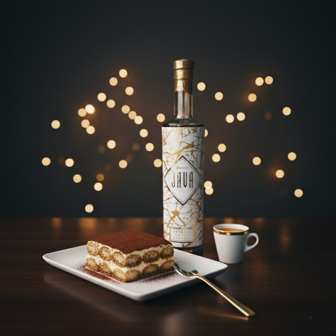 ***Limited Edition*** Bronte Coffee Liqueur