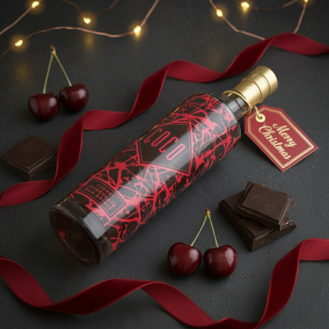 *** Limited Edition*** Cherry Chocolate Rum