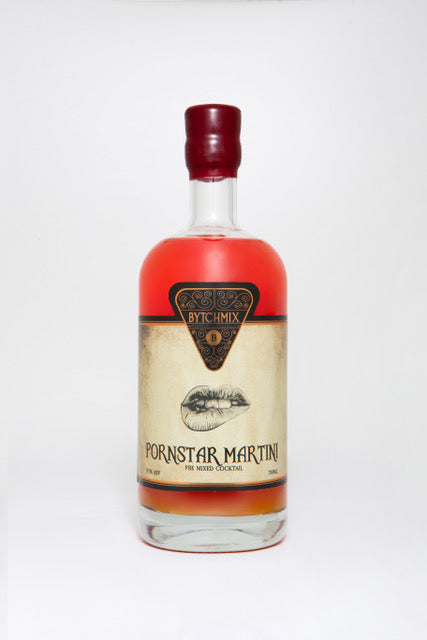 Bytchmix Pornstar Martini