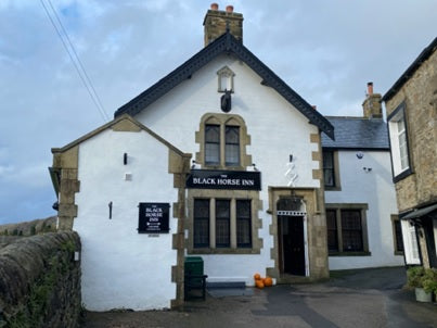 Black Horse Inn Giggleswick