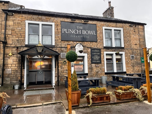 The Punch Bowl Silsden