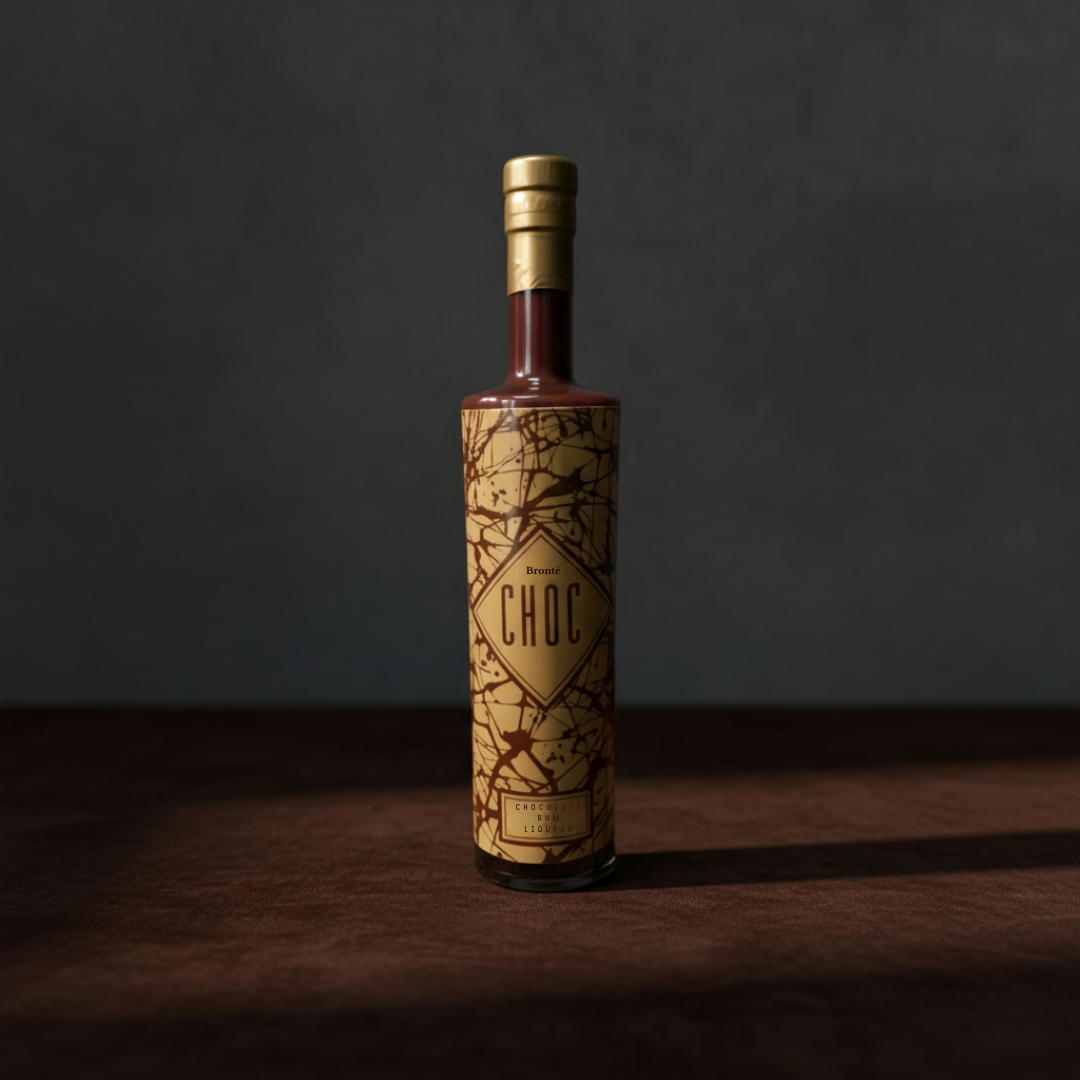 *** Limited Edition*** Chocolate Rum Cream Liqueur