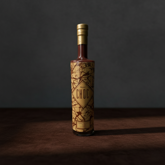 *** Limited Edition*** Chocolate Rum Cream Liqueur