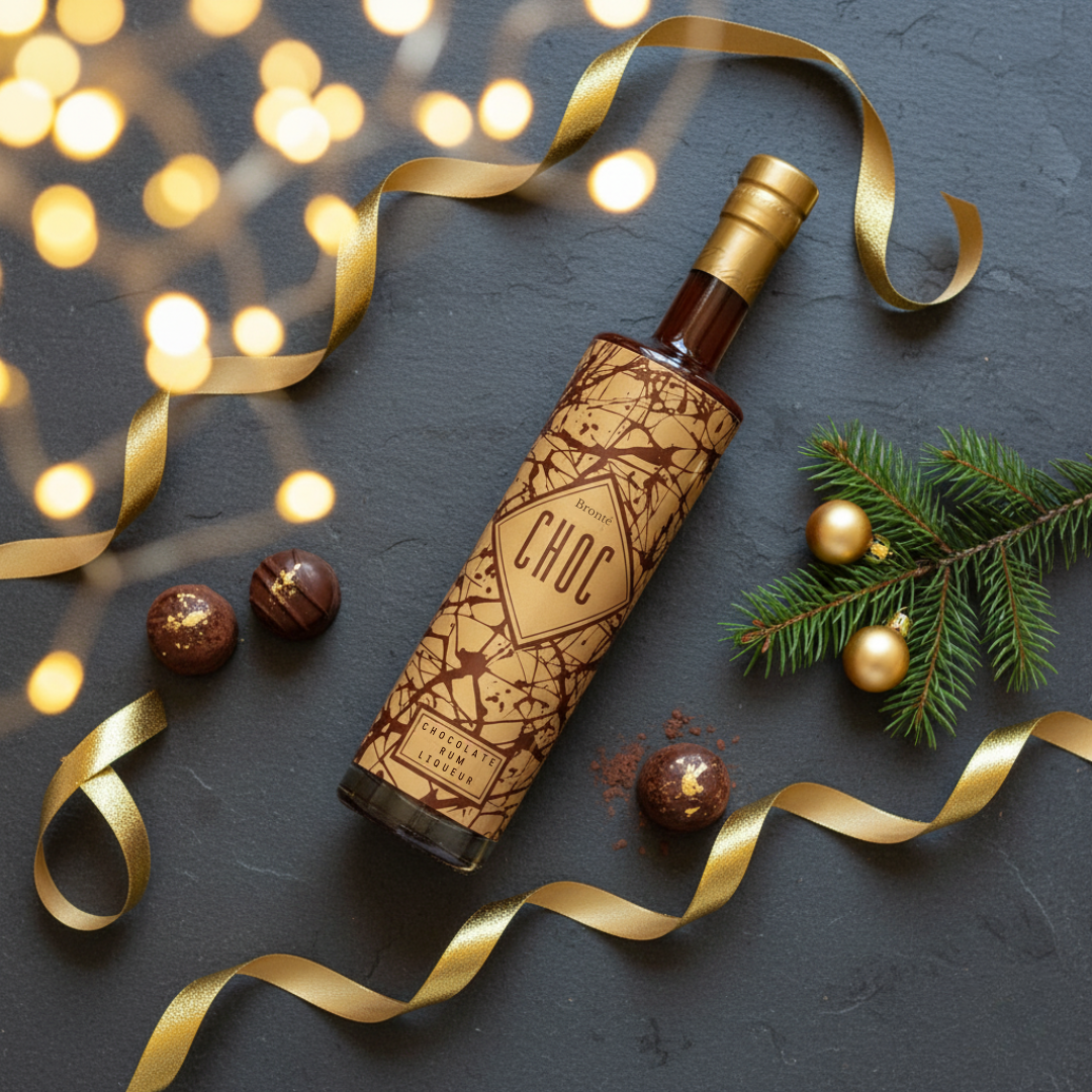 *** Limited Edition*** Chocolate Rum Cream Liqueur