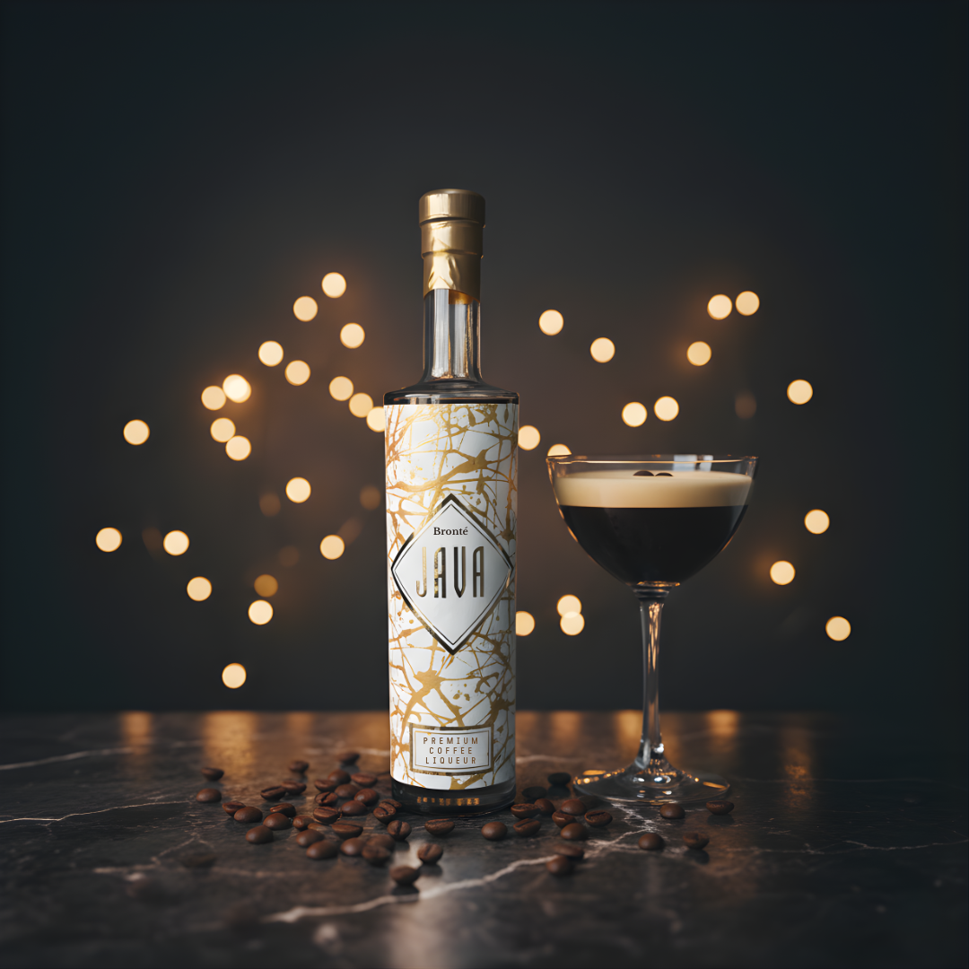 ***Limited Edition*** Bronte Coffee Liqueur