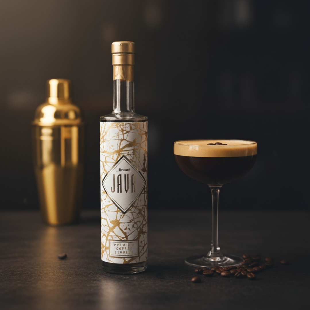 ***Limited Edition*** Bronte Coffee Liqueur