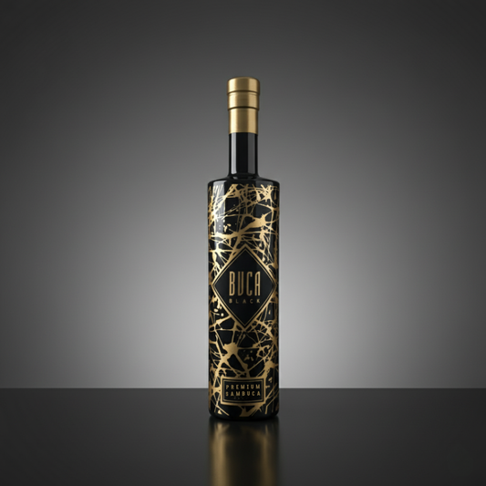 Buca Black – Premium Black Sambuca