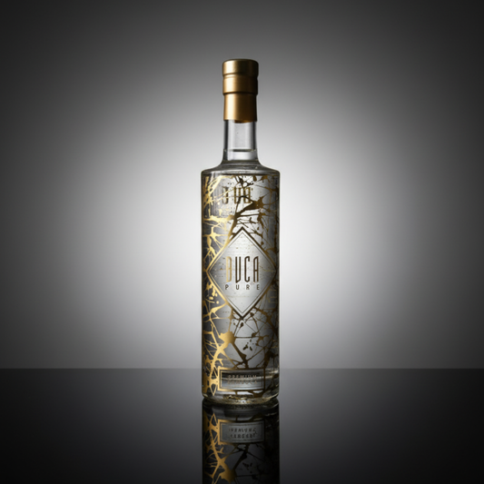 Buca Pure – Premium Clear Sambuca
