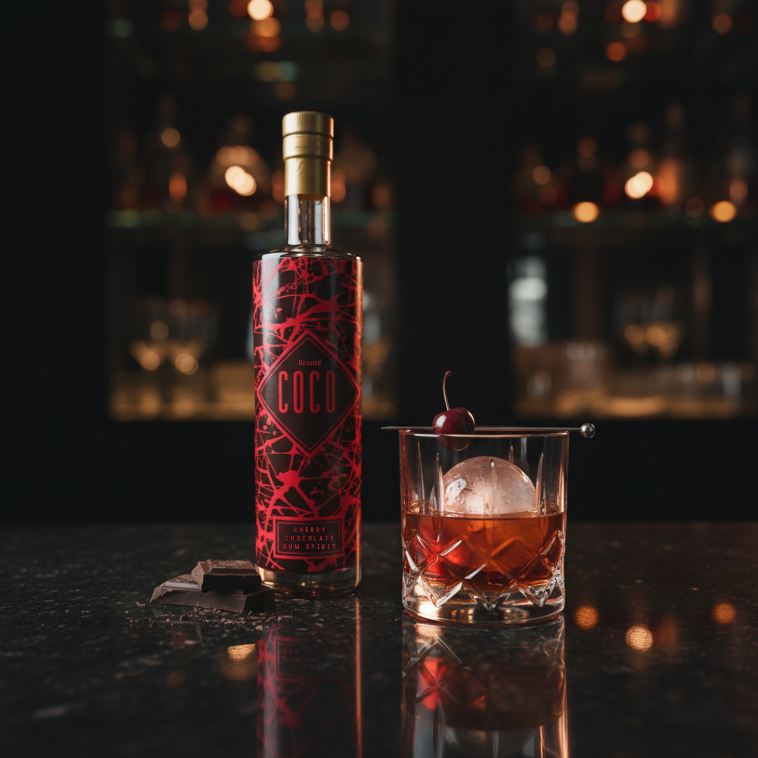 *** Limited Edition*** Cherry Chocolate Rum