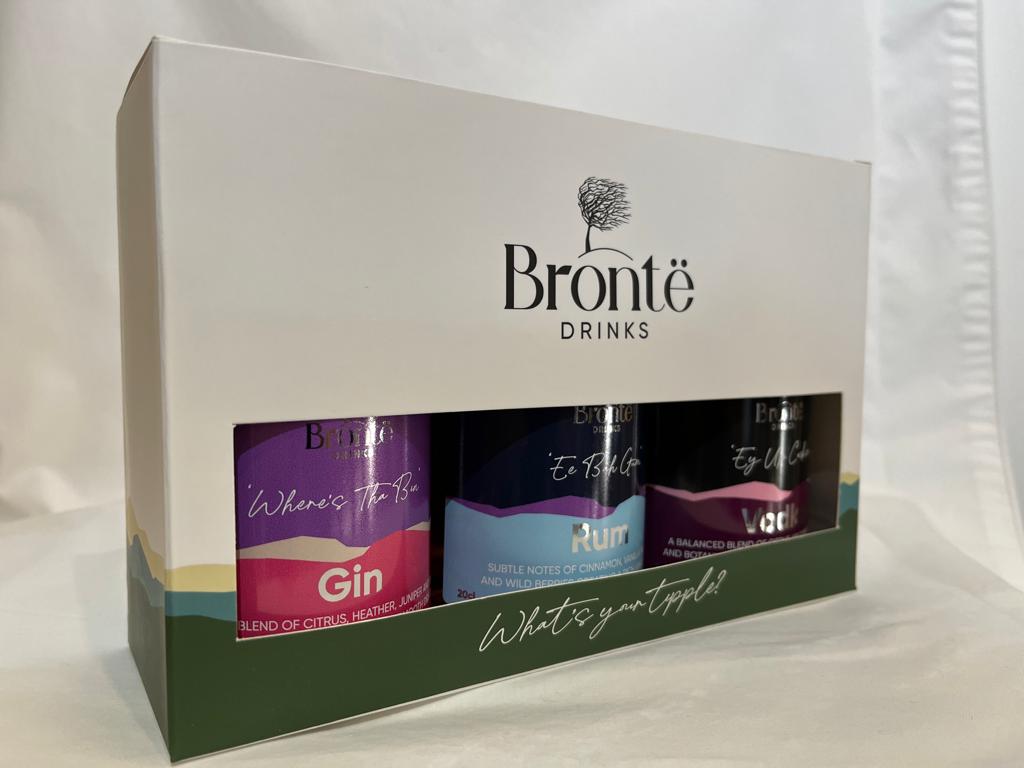 Bronte Singles - 20cl Gift Pack