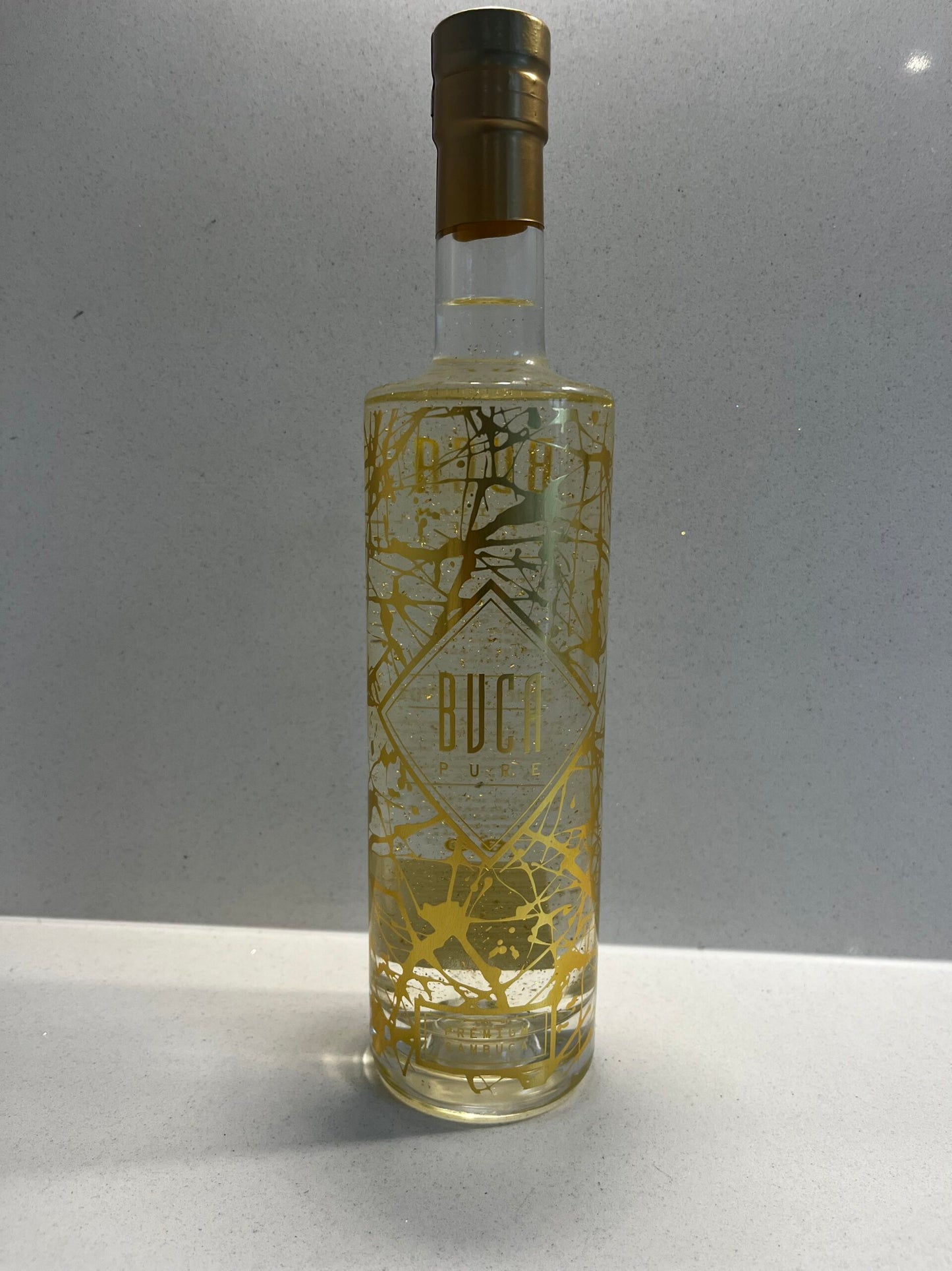 Buca GOLD – Premium Gold Sambuca